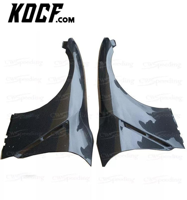 CARBON FIBER FRONT FENDER FOR NISSAN GTR R35