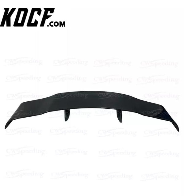 2 STYLE CARBON FIBER REAR SPOILER REAR WING FOR 2005-2009 FERRARI F430 BODY KIT