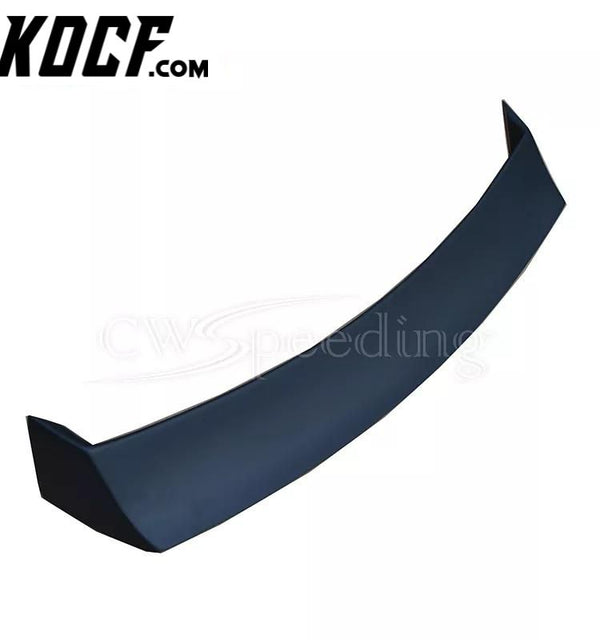 CS STYLE CARBON FIBER REAR SPOILER REAR WING TRUNK SPOILER WITH LIGHT FOR 2006-2007 SUBARU IMPREZA 9