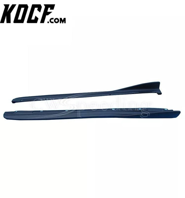 CS STYLE SIDE SKIRTS FOR 2006-2007 SUBARU IMPREZA 9