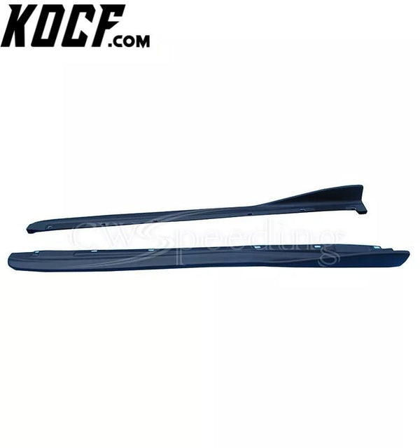 CS STYLE SIDE SKIRTS FOR 2002-2005 SUBARU IMPREZA 8