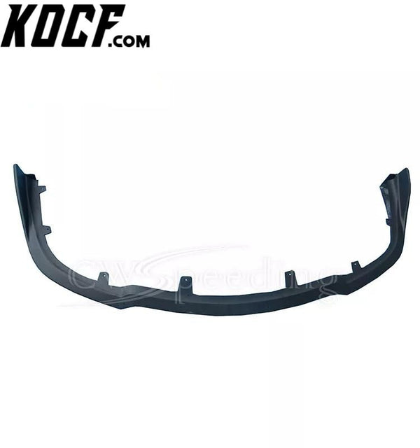 CS STYLE CARBON FIBER FRONT LIP FRONT BUMPER LIP SPOILER FOR 2004-2005 SUBARU IMPREZA 8 GDB