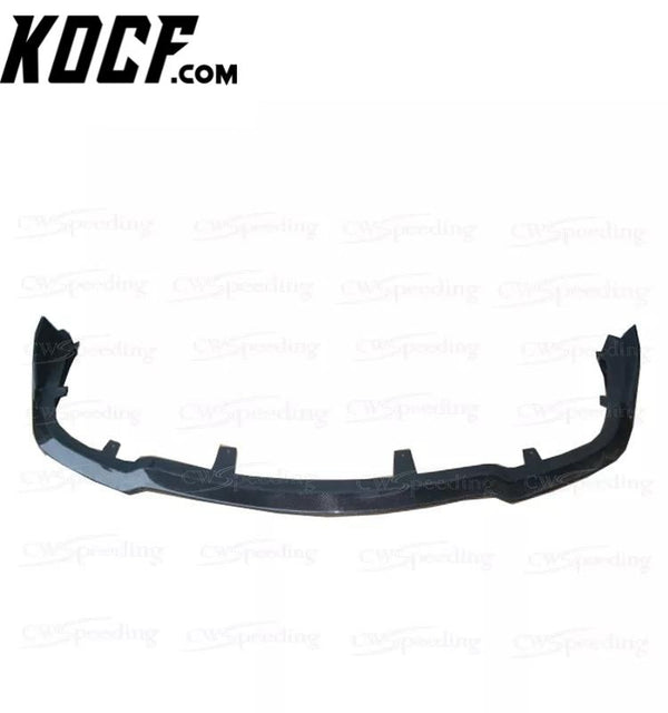 CS STYLE CARBON FIEBR FRONT LIP FOR 2006-2007 SUBARU IMPREZA 9 GDC