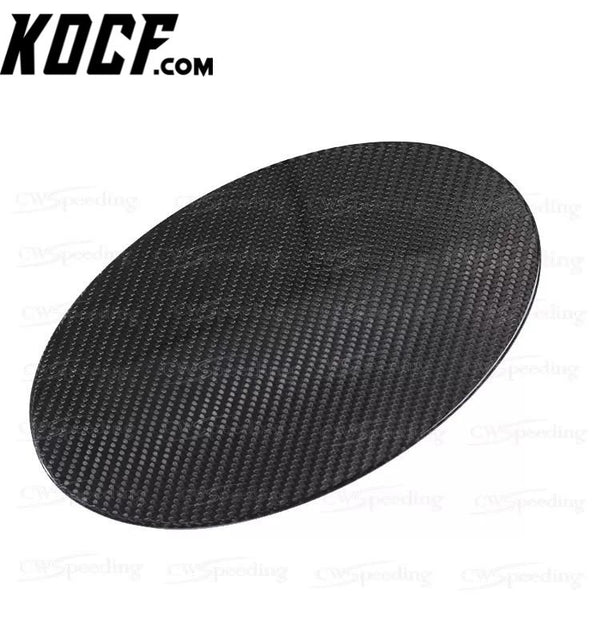 CARBON FIBER GASFUEL DOOR FOR 2016-2018 MASERATI LEVANTE M157 BODY KIT