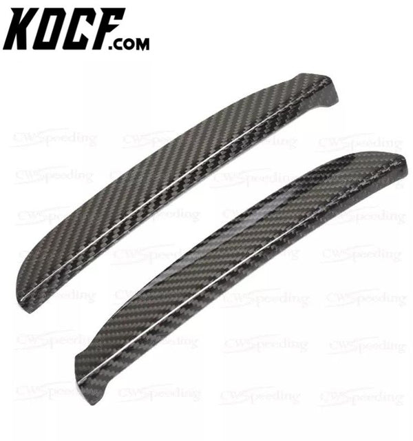 CARBON FIBER C PILLAR FOR 2014-2018 MASERATI GHIBLI M157