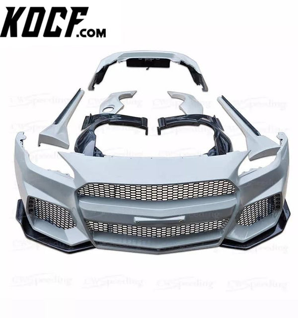 CB STYLE FIBER GLASS BODY KIT FOR 2012-2015 SUBARU BRZ BODY KIT