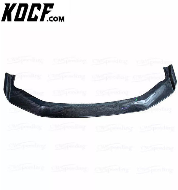 GB STYLE CARBON FIBER FRONT BUMPER LIP FRONT LIP FOR 2012-2015 SUBARU BRZ BODY KIT