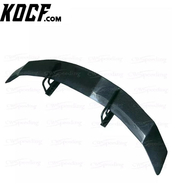 K STYLE CARBON FIBER REAR SPOILER REAR TRUNK WING FOR 2012-2015 SUBARU BRZ