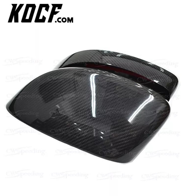 2016-2018 CARBON FIBER SIDE MIRROR COVER FOR MASERATI LEVANTE