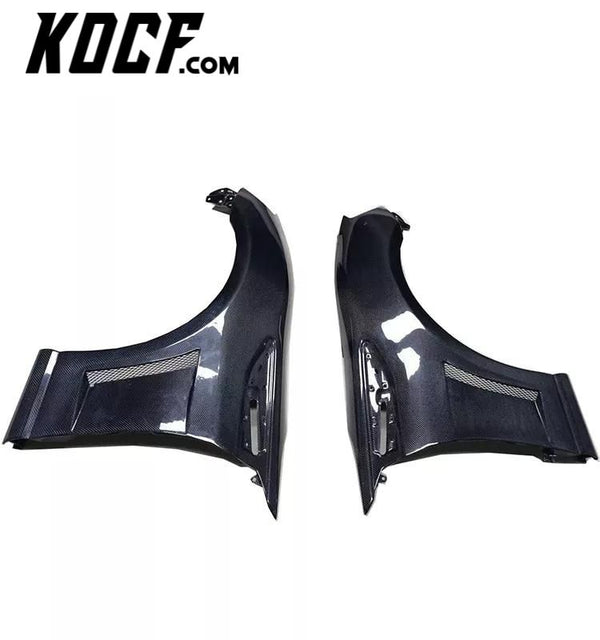 STYLE CARBON FIBER FRONT FENDER FOR 2012-2015 TOYOTA GT86 SUBARU BRZ