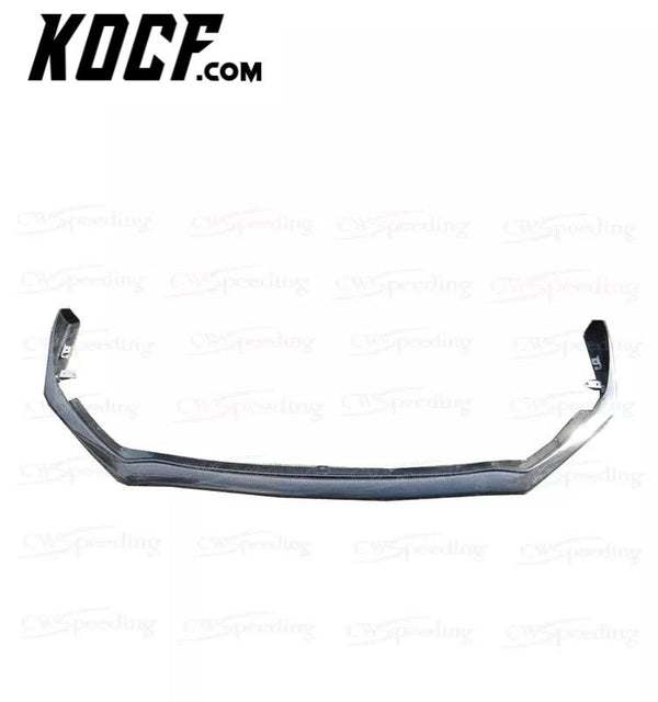 STI STYLE CARBON FIBER FRONT LIP FOR 2016-2018 SUBARU LEGACY