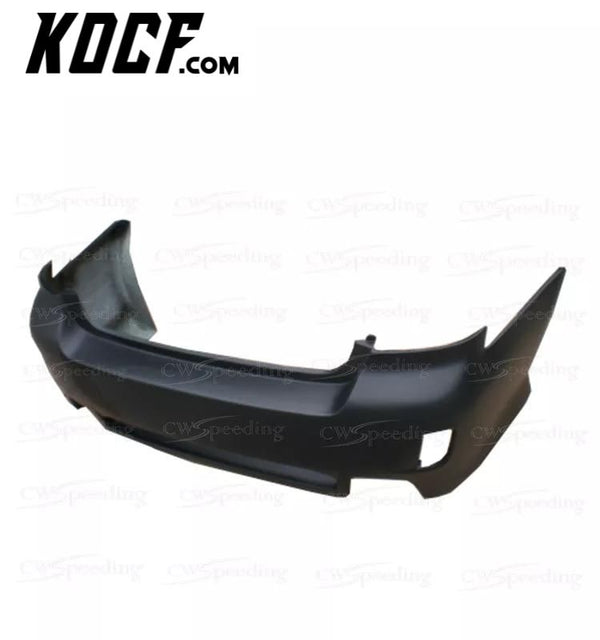 FIBER GLASS REAR BUMPER FOR 2006-2007 SUBARU LEGACY 2.0