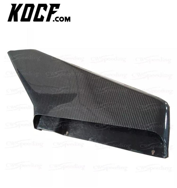 CARBON FIBER AIR BOX FOR 2008-2011 SUBARU IMPREZA 10