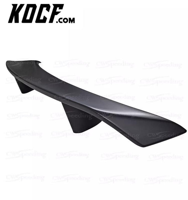 CARBON FIBER REAR SPOILER REAR WING FOR JAGUAR F-TYPE