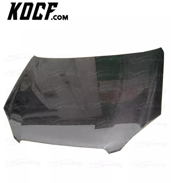 CARBON FIBER HOOD BONNET FOR TOYOTA COROLLA