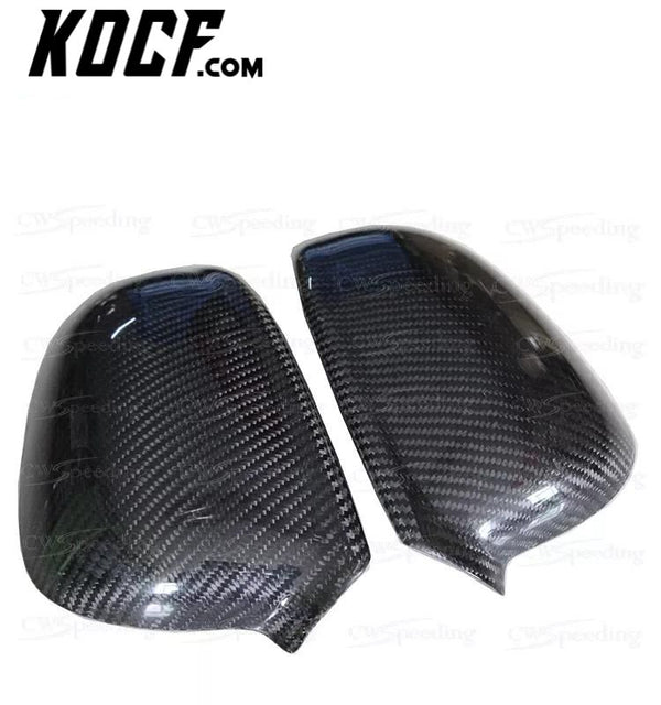 CARBON FIBER SIDE MIRROR COVER FOR VW GOLF 5 FOR VOLKSWAGE GOLF 5