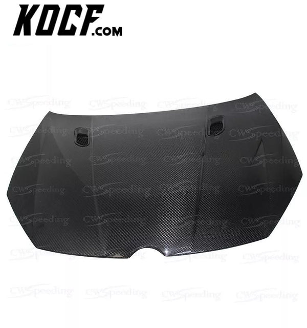 2009-2012 M3 STYLE CARBON FIBER ENGINE HOOD BONNET FOR VW PASSAT CC