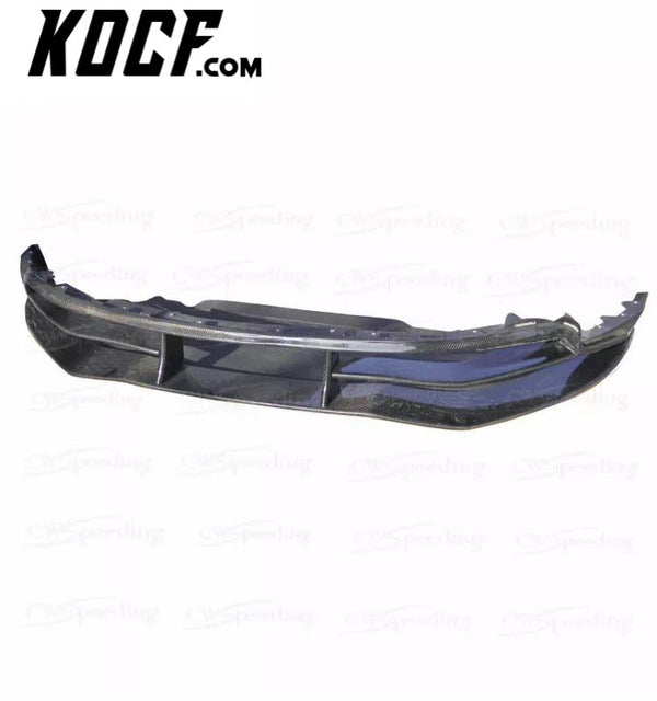 CARBON FIBER FRONT BUMPER LIP FRONT LIP FOR INFINITI FX30 FX37 QX70