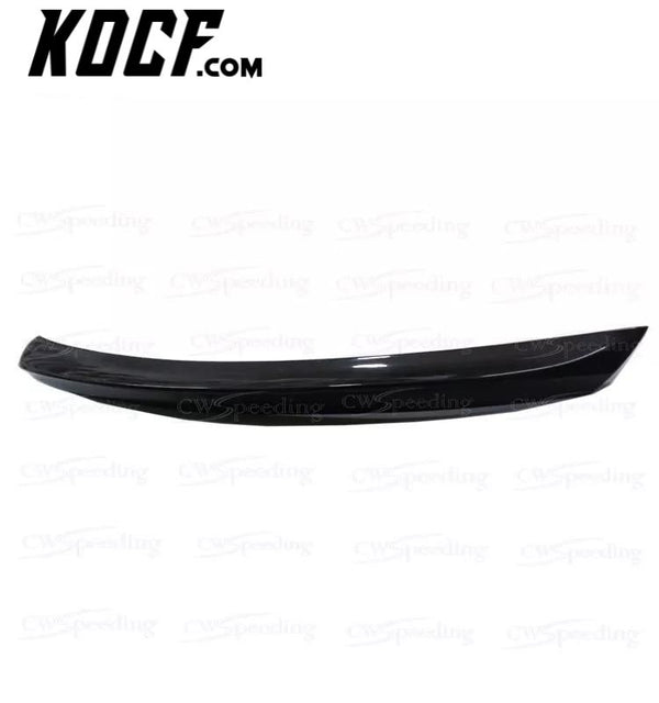 2015-2016 WA STYLE CARBON FIBER REAR SPOILER REAR WING ROOF SPOILER FOR MERCEDES-BENZ C-CLASS W205