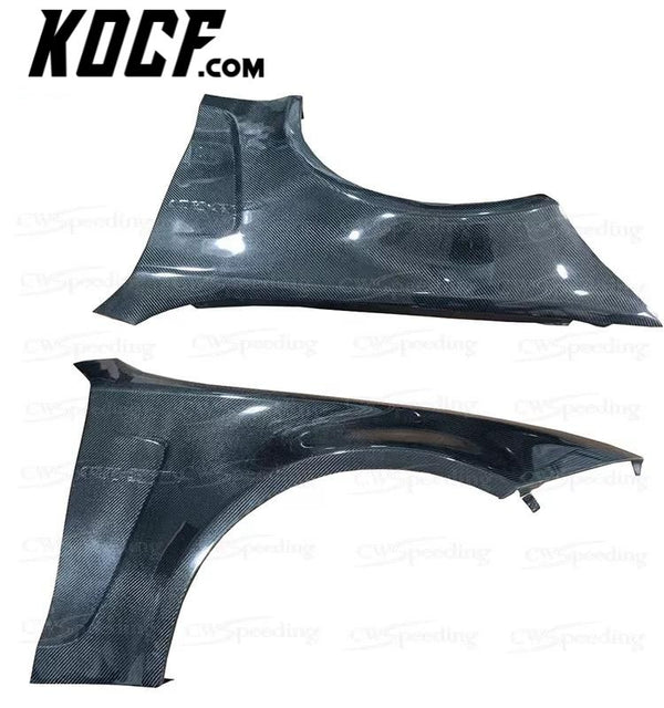 HIGH QUALITY CARBON FIBER FRONT FENDER FOR BMW 1 SERIES E82 1M BODY KIT