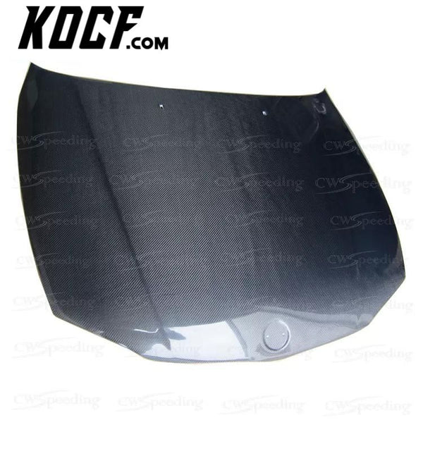 CARBON FIBER ENGINE HOOD BONNET FOR BMW 1 SERIES F20 BODYKIT