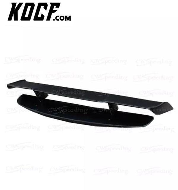 MIS STYLE CARBON FIBER REAR SPOILER REAR WING ROOF SPOILER FOR MERCEDES-BENZ SLS-CLASS R197