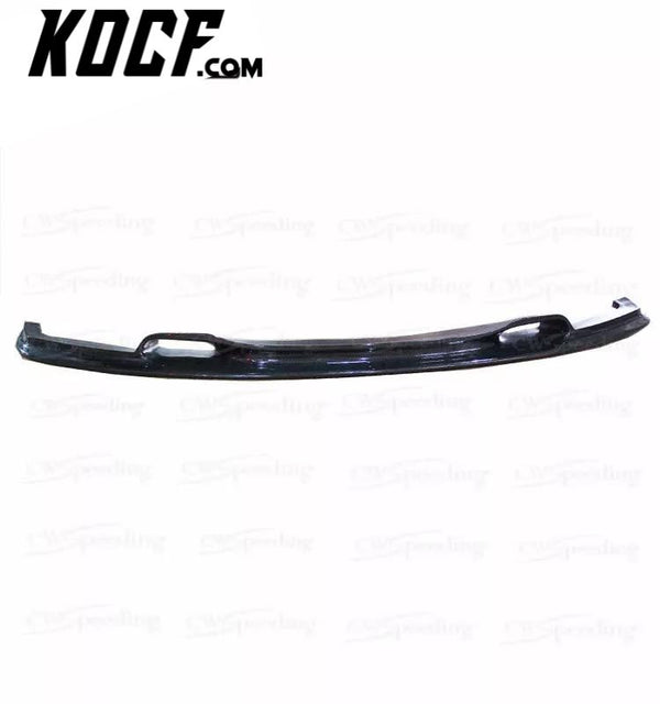 VAR STYLE CARBON FIBER FRONT BUMPER LIP FRONT LIP SPOILER FOR BMW 3 SERIES F30 F35