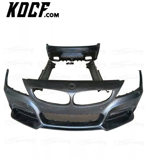 ROWEN STYLE ABS MATERIAL FRONT BUMPER REAR BUMPER FOR BMW Z4 E89 BODY KIT