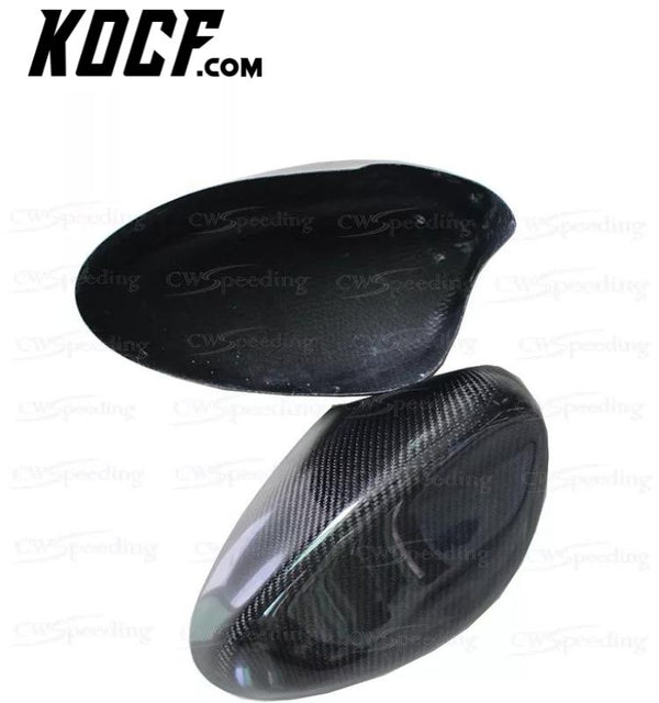 CARBON FIBER SIDE MIRROR COVER FOR BMW Z4 E89 BODY KIT