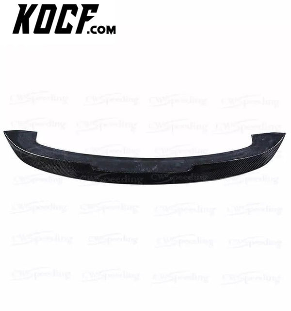 3D DESIGN STYLE CARBON FIBER ROOF SPOILER FOR 2012-2014 BMW 1 SERIES F20