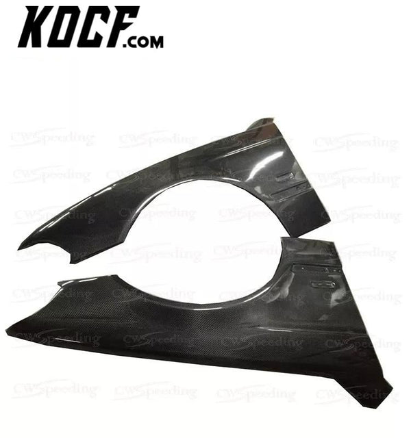 CARBON FIBER FRONT FENDER FOR BMW 5 SERIES E39 BODY KIT