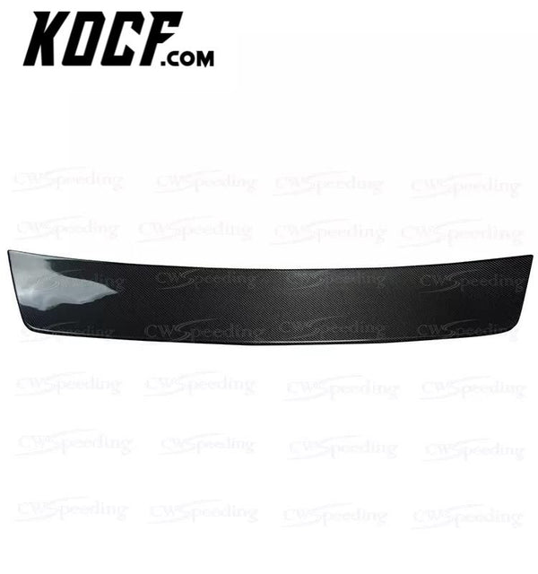 CA STYLE CARBON FIBER REAR SPOILER FOR 2015-2016 DODGE CHALLENGER