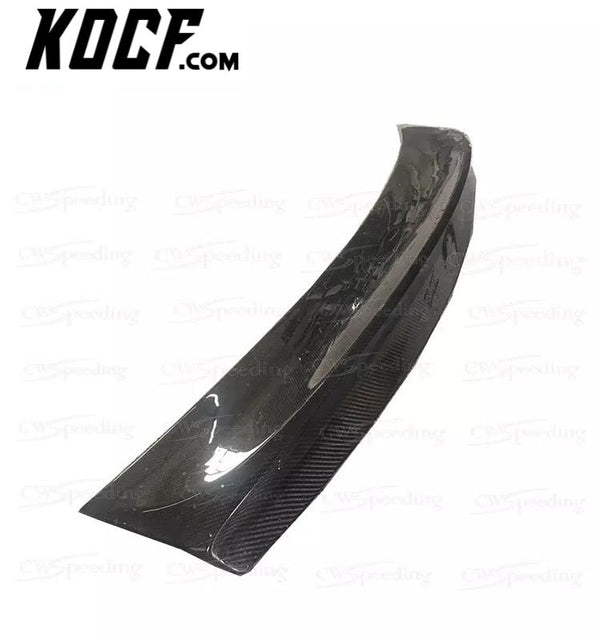 CLS STYLE CARBON FIBER REAR SPOILER REAR WING FOR BMW 3 SERIES E46