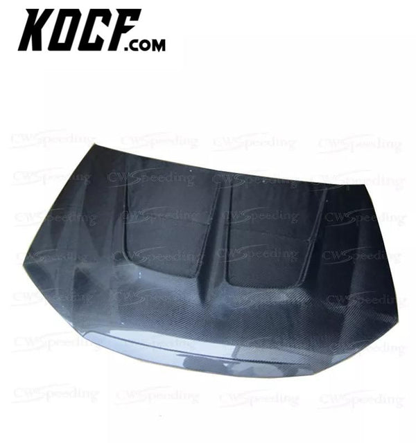 STYLE CARBON FIBER HOOD FOR KIA CERATO