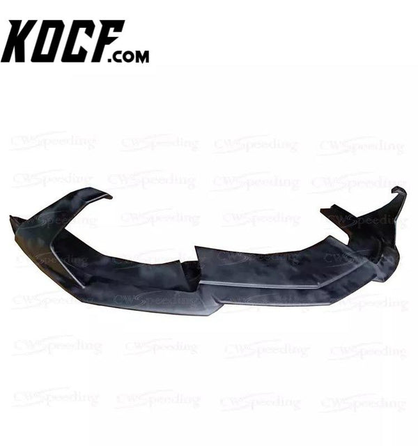 FIBER GLASS FRONT BUMPER LP FOR 2011-2015 LAMBORGHIBLI AVENTADOR LP700-4 720 750 BODY KIT