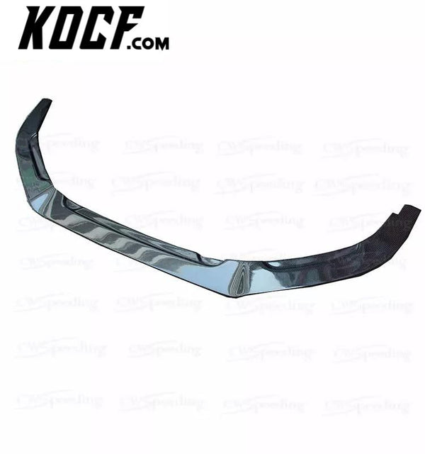 EXO STYLE CARBON FIBER FRONT BUMPER LIP FRONT LIP FOR VW GOLF 6 R20 FOR VOLKSWAGEN GOLF 6