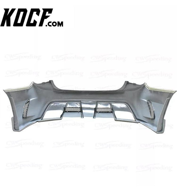 CA STYLE ABS MSTERIAL BODY KIT FRONT BUMPER FOR CHEVROLET CRUZE 2009 2010 2012