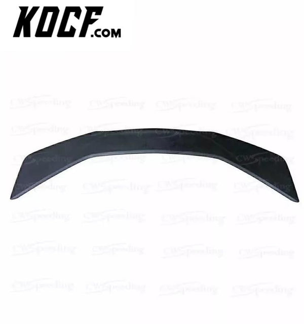 2010-2015 ZL STYLE FIBER GLASS REAR ROOF SPOILER REAR WING FOR CHEVROLET CAMARO