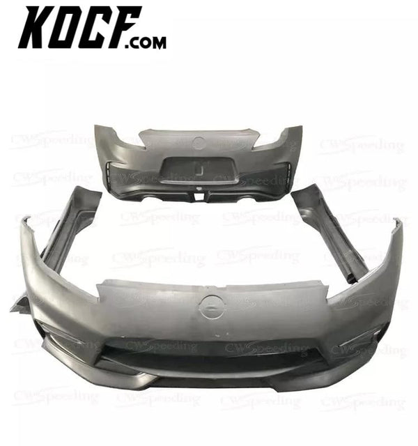 N STYLE FIBER GLASS BODY KIT FOR 2003-2008 NISSAN 370Z