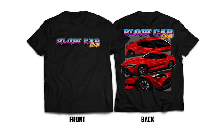 We Make a Design With Your Car Pictures! Includes 1 T-Shirt or Hoodie!