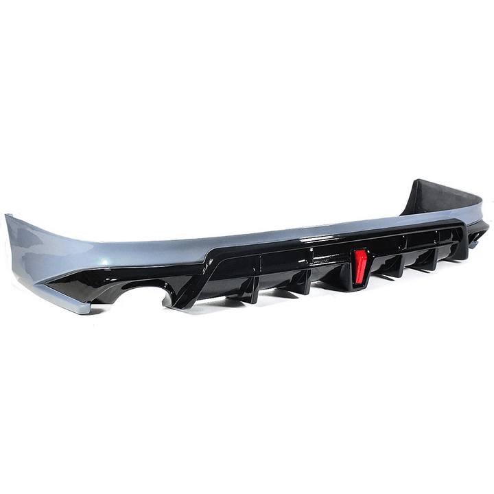 Yofer Rear Diffuser for 11th Gen 2022+ Honda Civic Compatible Rear Diffuser