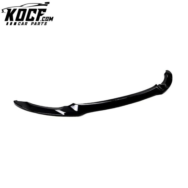 FOR BMW F80 F82 F83 CS TYPE AUTO PARTS BODY KIT FRONT BUMPER LIP SPOILER 2014+