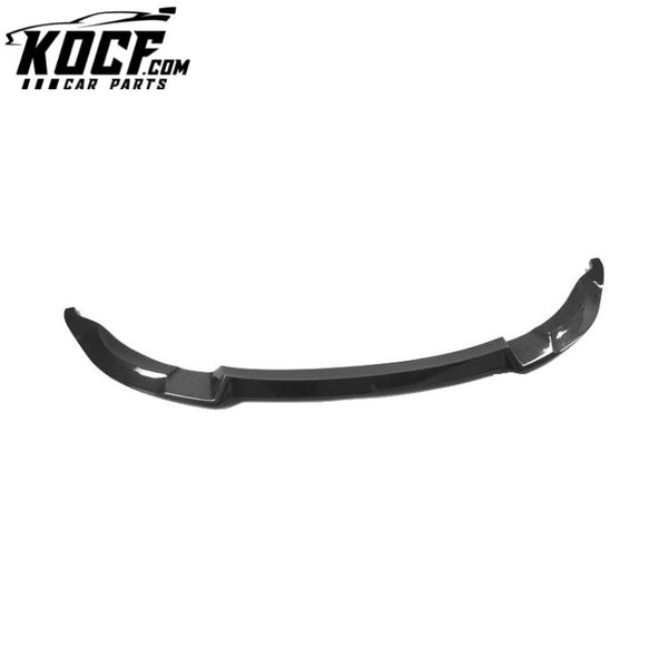 M3 M4 Carbon Front Bumper Spoiler Lip for BMW F82 F83 M4 F80 M3 2015- 2019