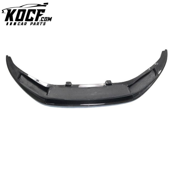 R8 Vorsteiner Style Carbon Fiber Front Lip For Audi R8 2017+