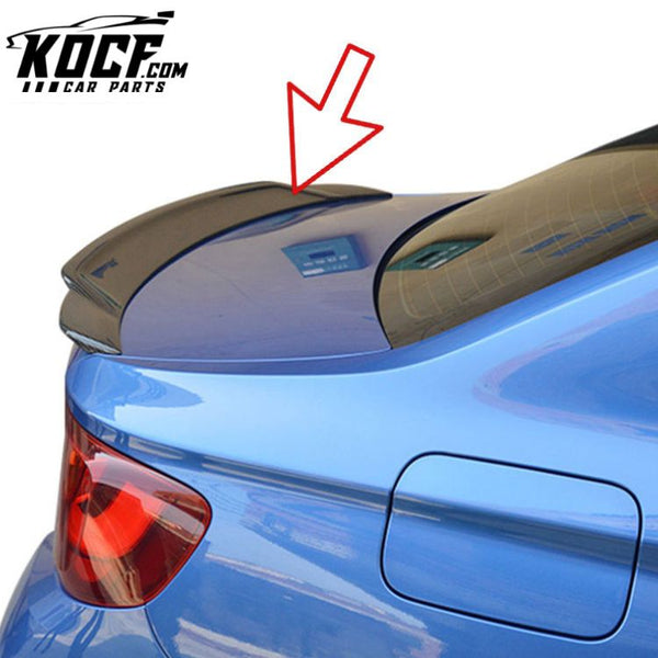 EXO TYPE CARBON FIBER REAR SPOILER FOR BMW M2 F87 SPOILER WING