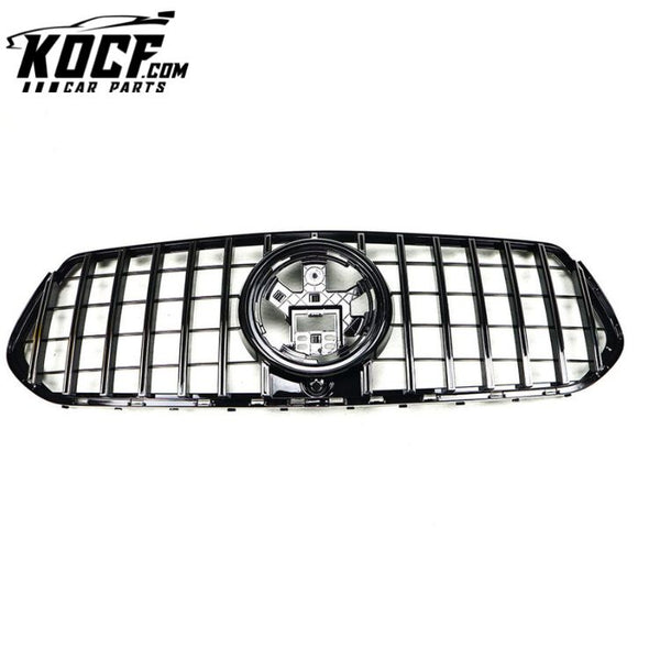 Auto Parts Gle W167 Grille GT Style Front Bumper Grille For Mercedes-Benz Gle Class W167 2020+