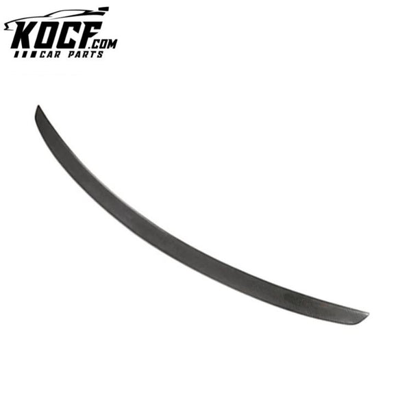 AMG Type Carbon Rear Spoiler For Mercedes Benz S Class W223 2020