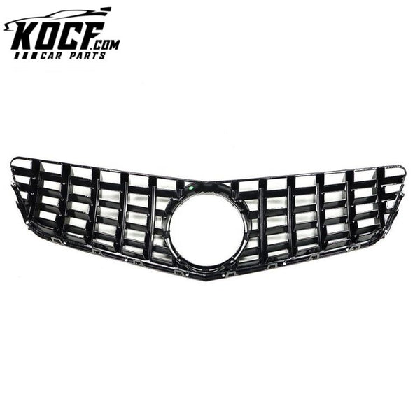 E Coupe GT Chrome Front Grille For Mercedes-Benz C207 14-16