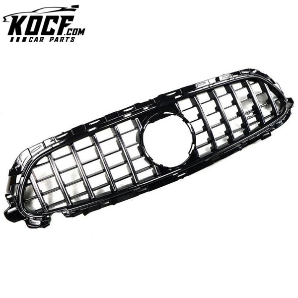 GT Chrome Front Grille For Mercedes-Benz E Class W213 2021+