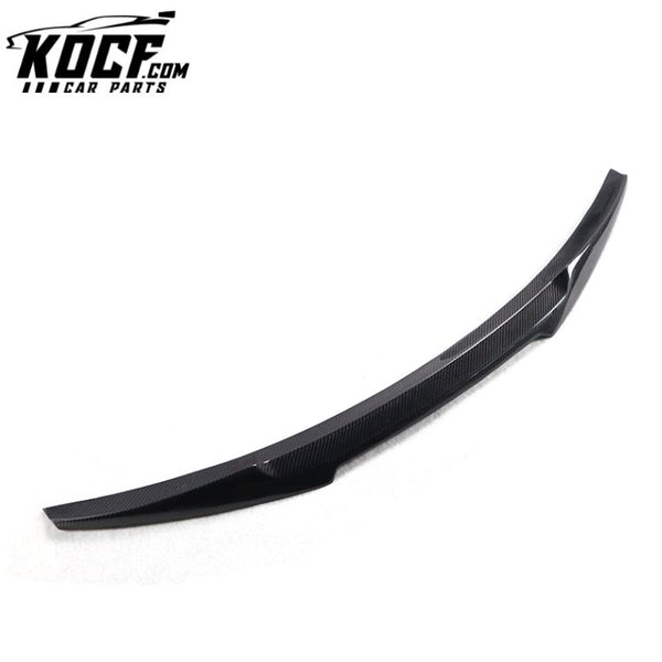 Real Carbon Fiber Trunk Spoiler For BMW 3 Series G20 G28 G80 M3 Sedan M4 Style Car 2019+